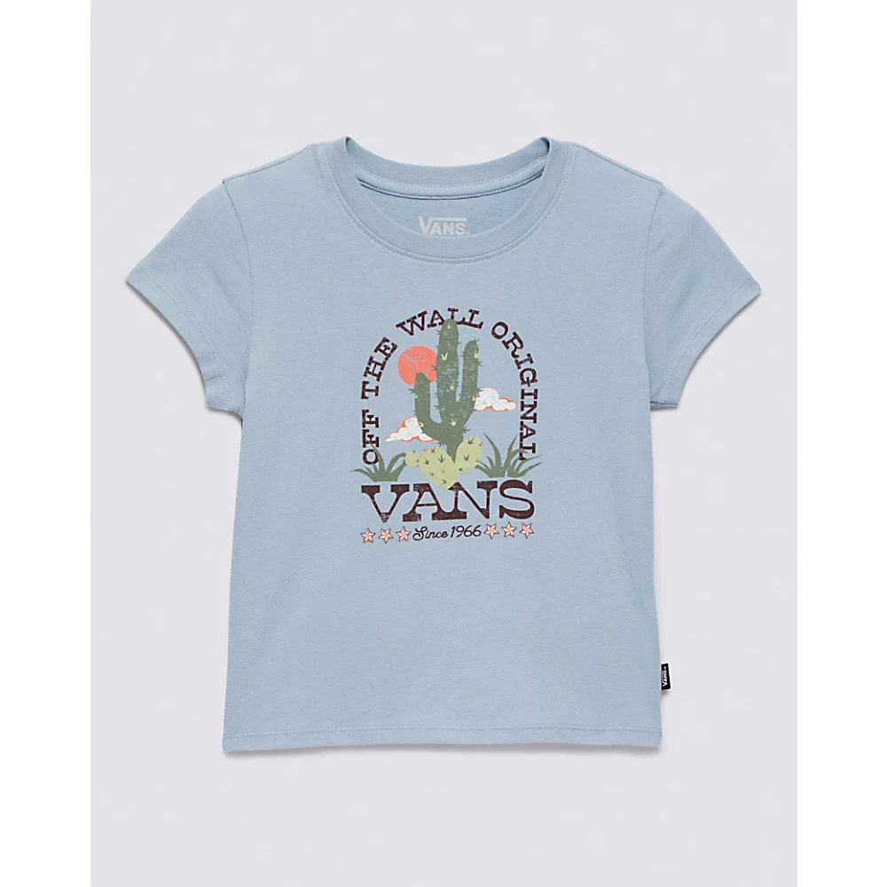 Little Kids Cactus Ranch Crew T-Shirt