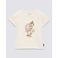 Little Kids Skate Sun Crew T-Shirt