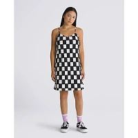 Benton Checker Cami Dress