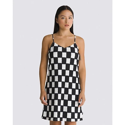 Benton Checker Cami Dress