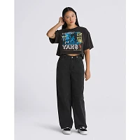 Vans Super Natural Relax Crop T-Shirt