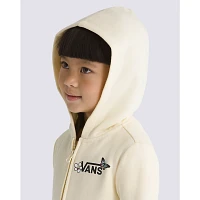 Little Kids Flutter Fly Full Zip Hoodie