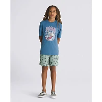 Kids Surfin Skeleton Sunshirt