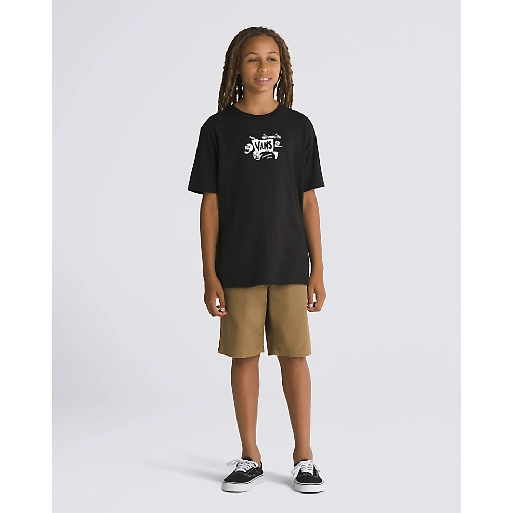 Kids Skeleton T-Shirt