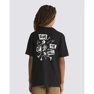 Kids Skeleton T-Shirt