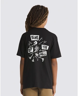 Kids Skeleton T-Shirt