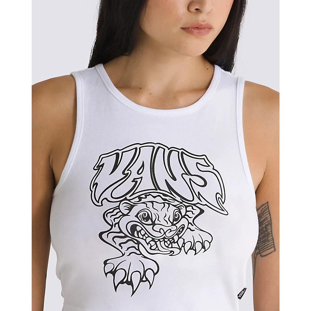 Prowler Fitted Tank Top