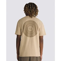 Vans X Spitfire Wheels T-Shirt