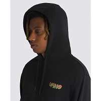 Fiery Friend Pullover Hoodie