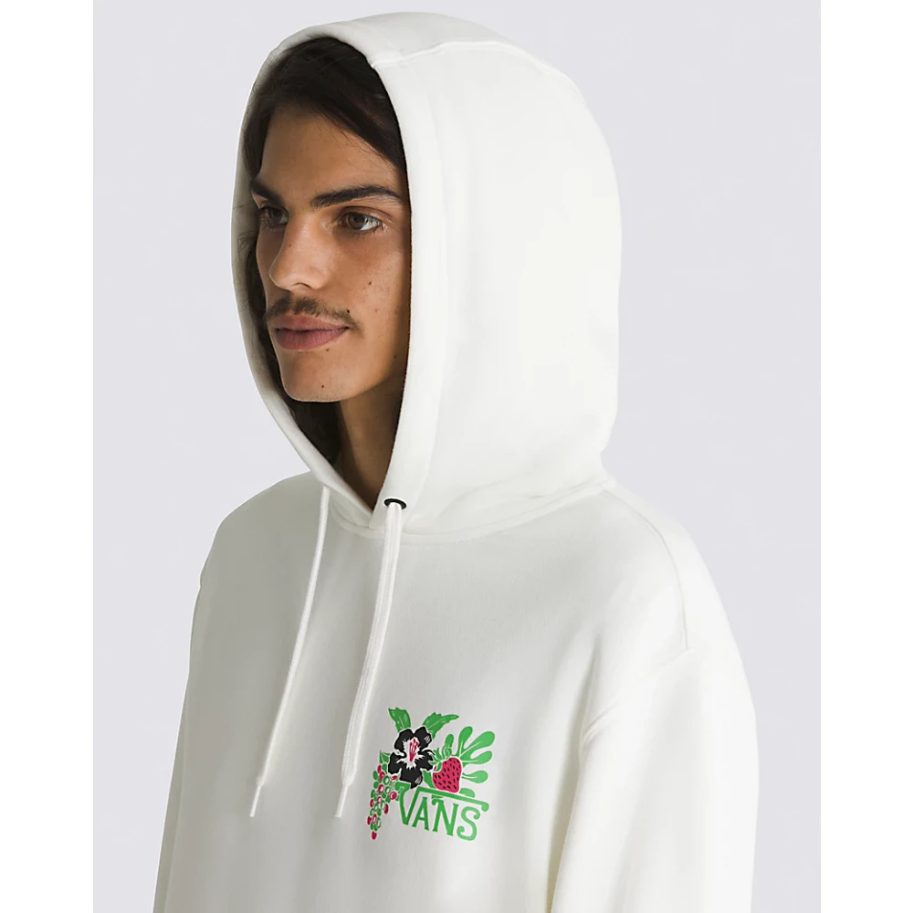 Tropical Pullover Hoodie