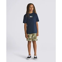 Kids Pineapple Skull T-Shirt