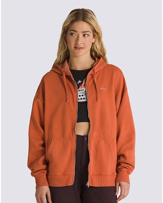 Everyday Oversized Full Zip Hoodie