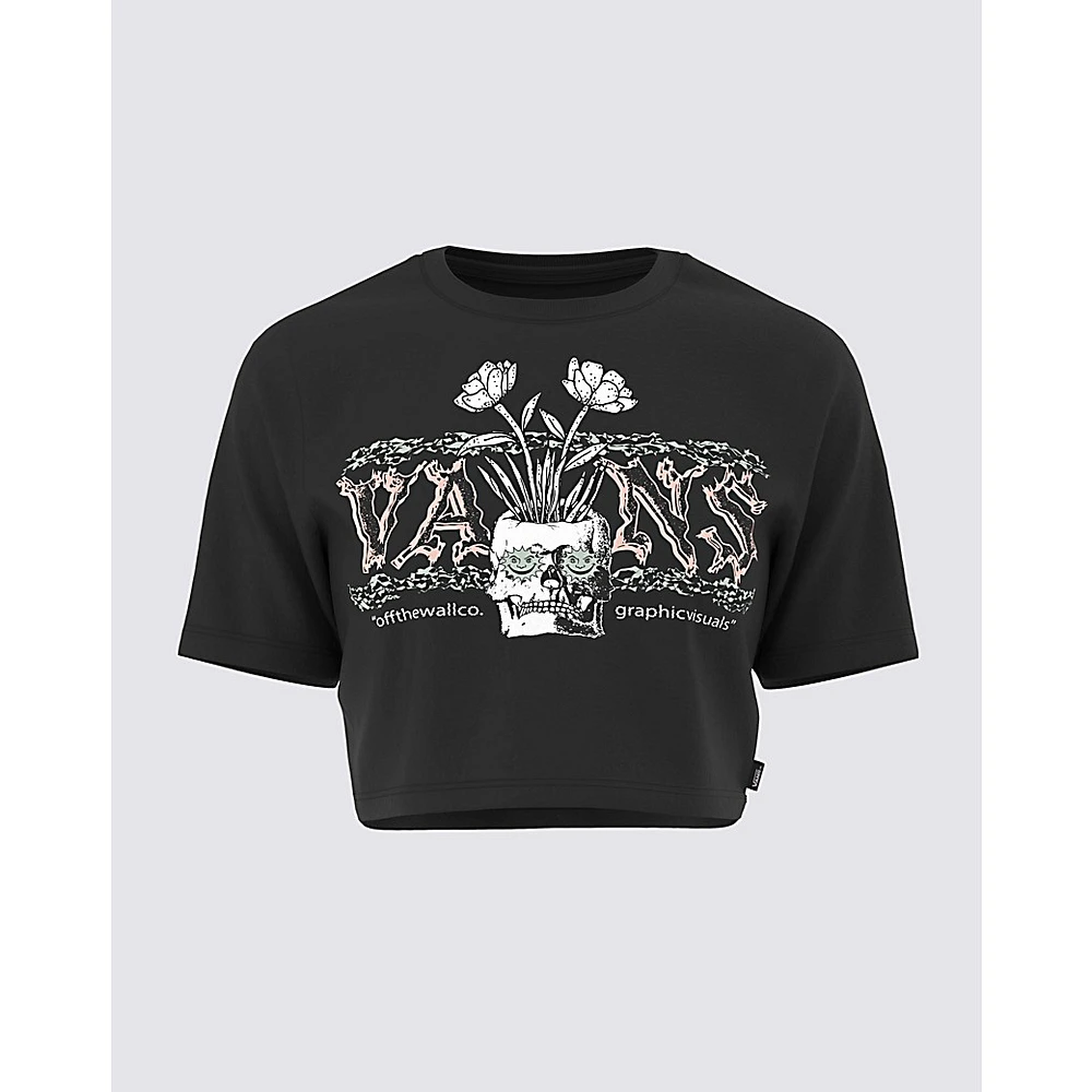 Growing Ideas Crew Crop T-Shirt