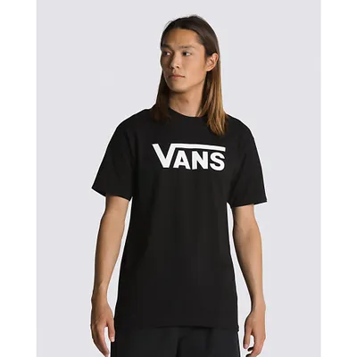 Vans | Classic Black/White T-Shirt