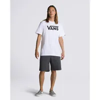 Vans | Classic White/Black T-Shirt
