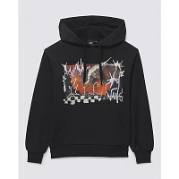 Blousant Pullover Hoodie