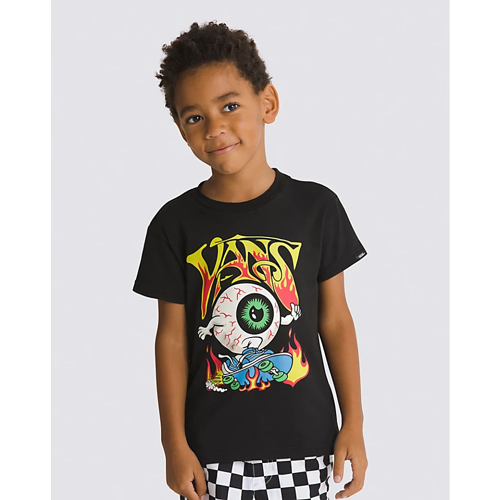 Little Kids Eyeballie T-Shirt