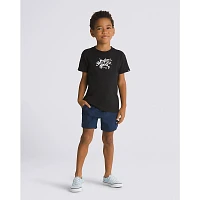 Little Kids Skeleton T-Shirt