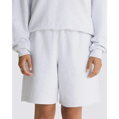 Elevated Double Knit 8'' Relaxed Shorts