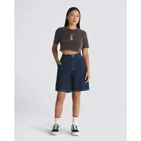 Groundwork Long 19'' Denim Shorts