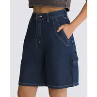 Groundwork Long 19'' Denim Shorts