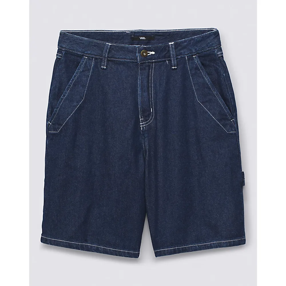 Groundwork Long 19'' Denim Shorts