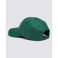 Fresh Script Structured Jockey Hat