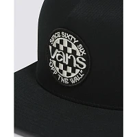 Vans Circle Snapback Hat