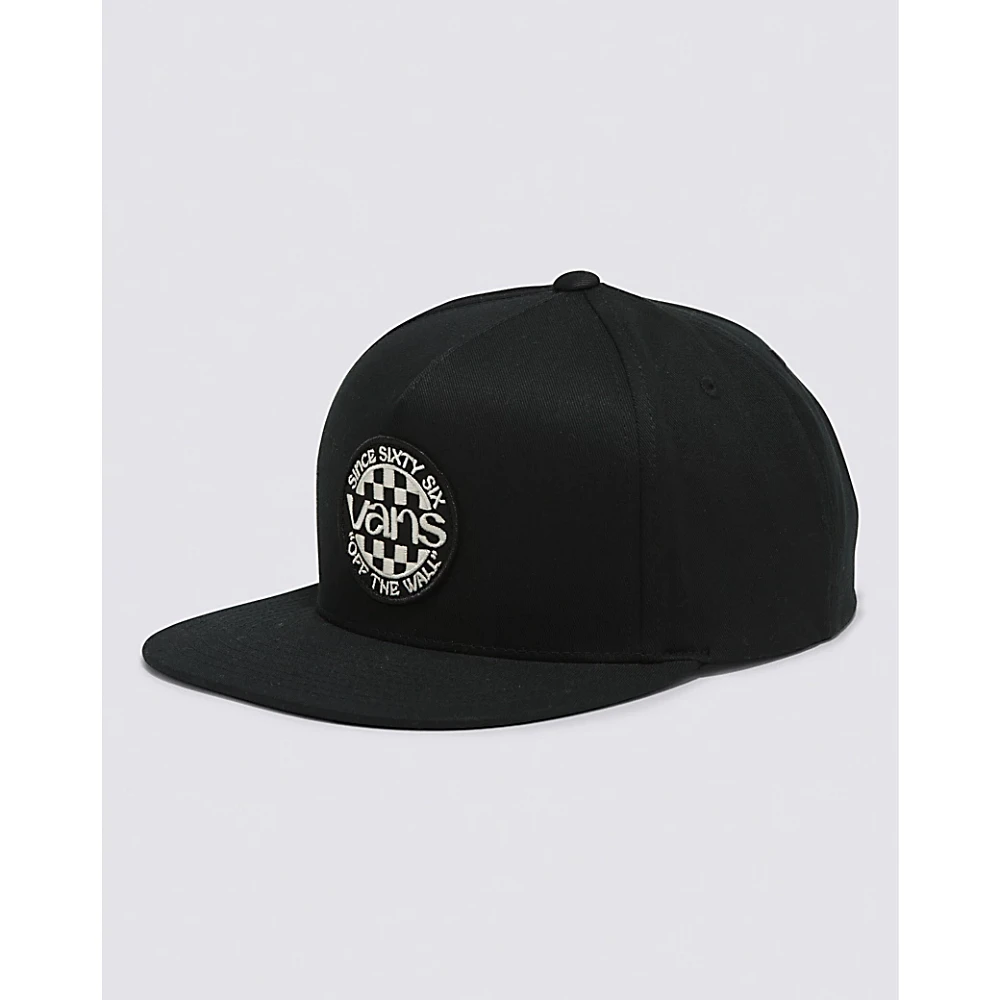 Vans Circle Snapback Hat