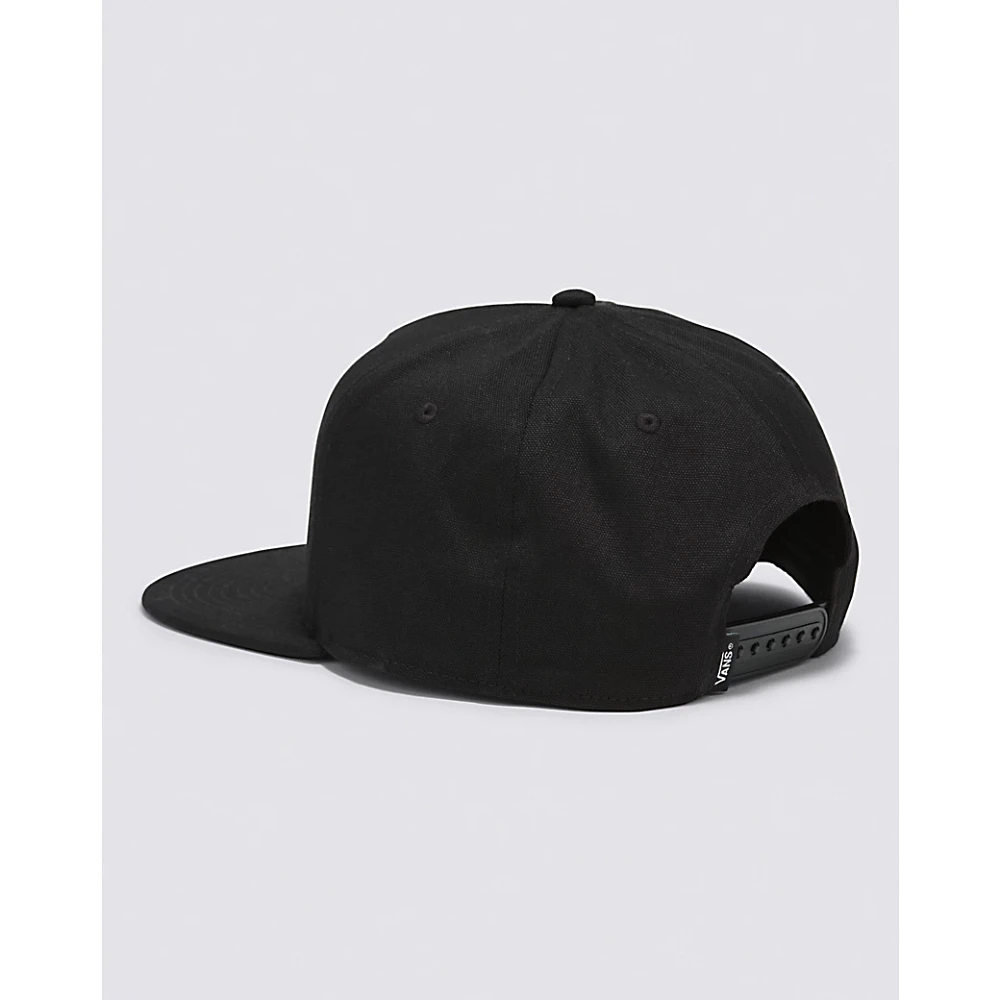 Patch Snapback Hat