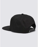 Patch Snapback Hat