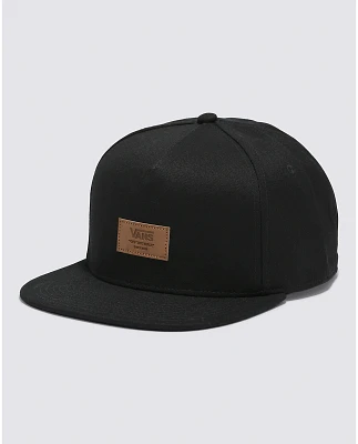 Patch Snapback Hat