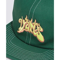 Higher Place Unstructured Trucker Hat