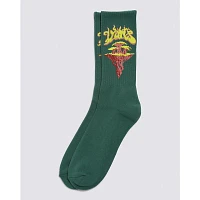 Logo Space Crew Sock