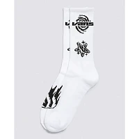 Logo Space Crew Sock