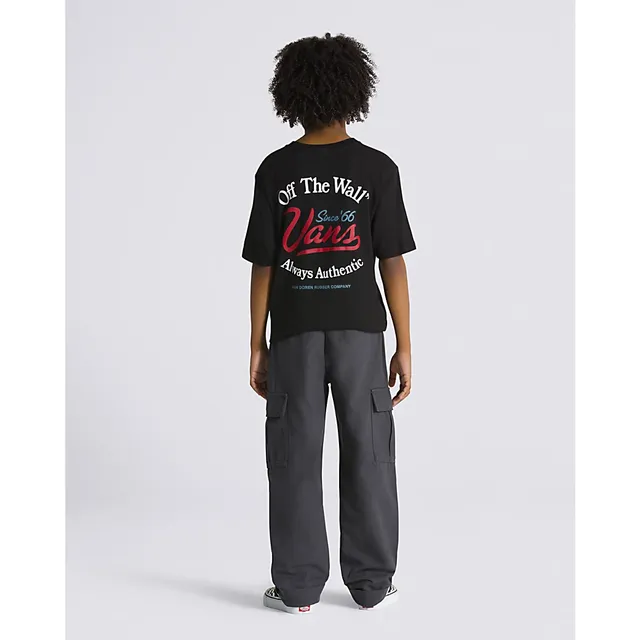 vans pants kids 2017