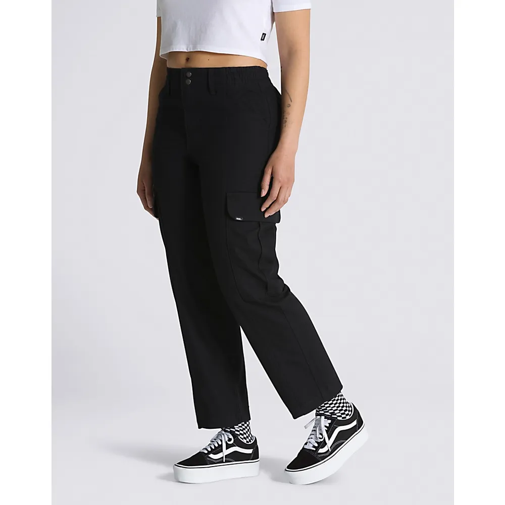 Vans Womens Pants Chalkboard Sweatpant