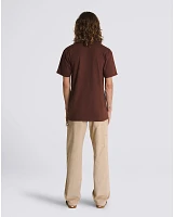 Drill Chore Carpenter Relaxed Cord Pants