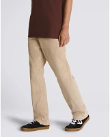 Drill Chore Carpenter Relaxed Cord Pants