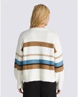 Valerie Stripe Cardigan