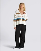 Valerie Stripe Cardigan