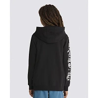 Kids Skeleton Pullover Hoodie