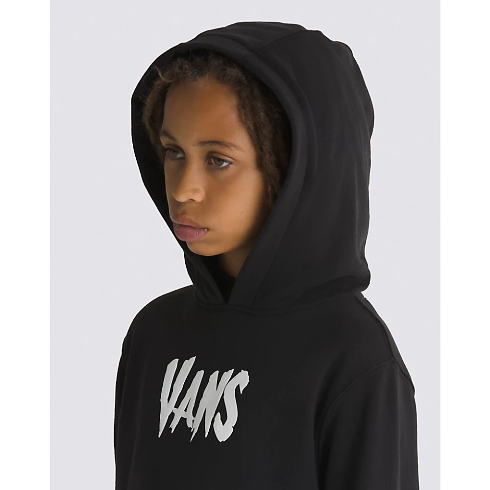 Kids Skeleton Pullover Hoodie