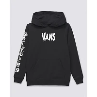 Kids Skeleton Pullover Hoodie