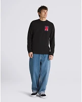 Megafly Long Sleeve T-Shirt