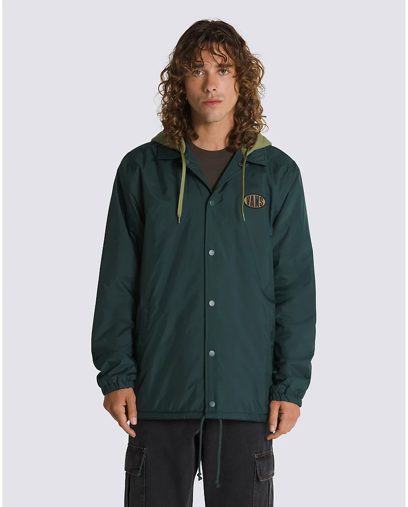 Riley Coaches Jacket