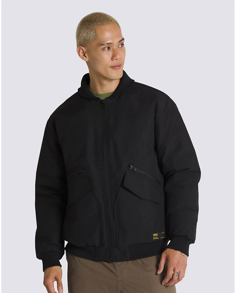 Clifton Down Bomber Jacket