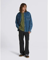 Stevens Denim Long Sleeve Shirt