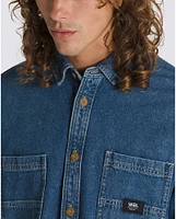 Stevens Denim Long Sleeve Shirt