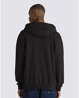 Core Basic Full Zip Hoodie